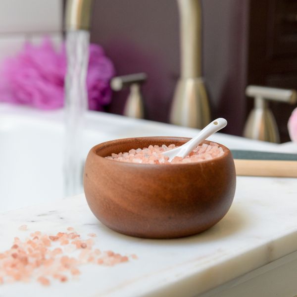 Himalayan bath salt