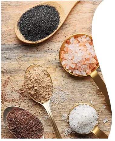 Where Nature Meets Global Trade Sobaan Salts